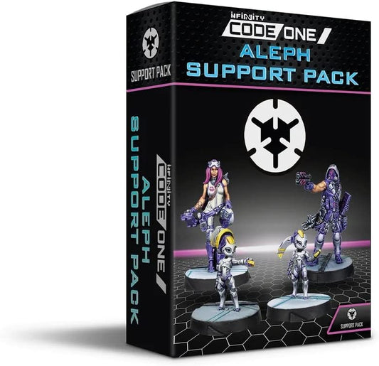 Aleph Support Pack