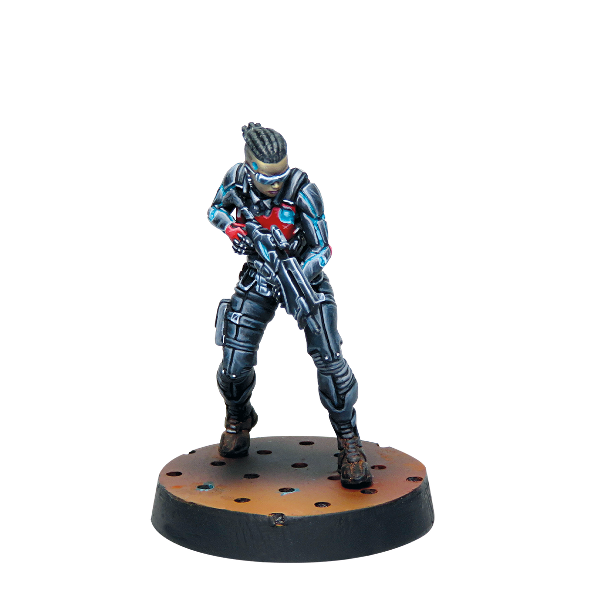 Nomads Jurisdictional Command of Tunguska Action Pack (OCTOBER PRE-ORDER)
