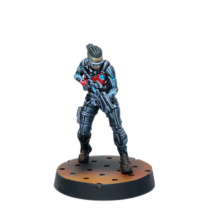 Nomads Jurisdictional Command of Tunguska Action Pack (OCTOBER PRE-ORDER)