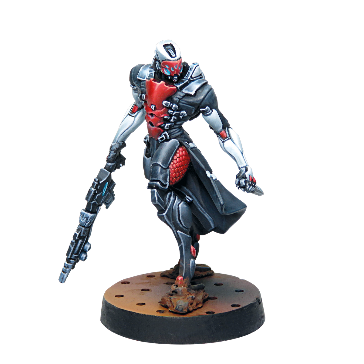 Nomads Jurisdictional Command of Tunguska Action Pack (OCTOBER PRE-ORDER)