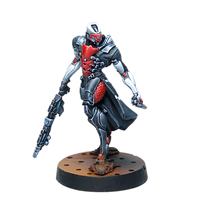 Nomads Jurisdictional Command of Tunguska Action Pack (OCTOBER PRE-ORDER)