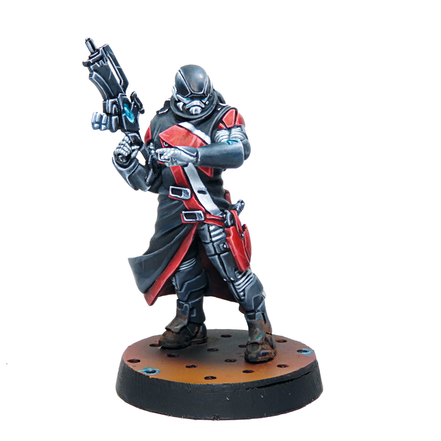 Nomads Jurisdictional Command of Tunguska Action Pack (OCTOBER PRE-ORDER)