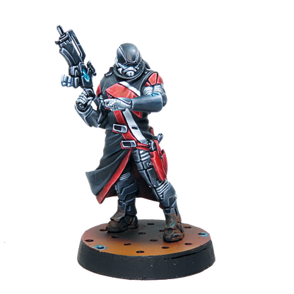 Nomads Jurisdictional Command of Tunguska Action Pack (OCTOBER PRE-ORDER)