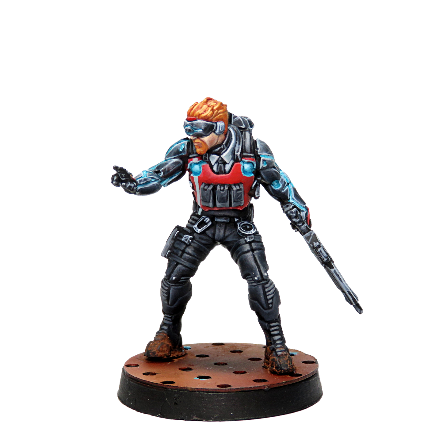 Nomads Jurisdictional Command of Tunguska Action Pack (OCTOBER PRE-ORDER)