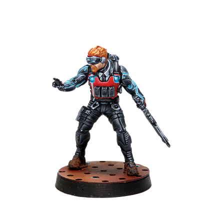 Nomads Jurisdictional Command of Tunguska Action Pack (OCTOBER PRE-ORDER)