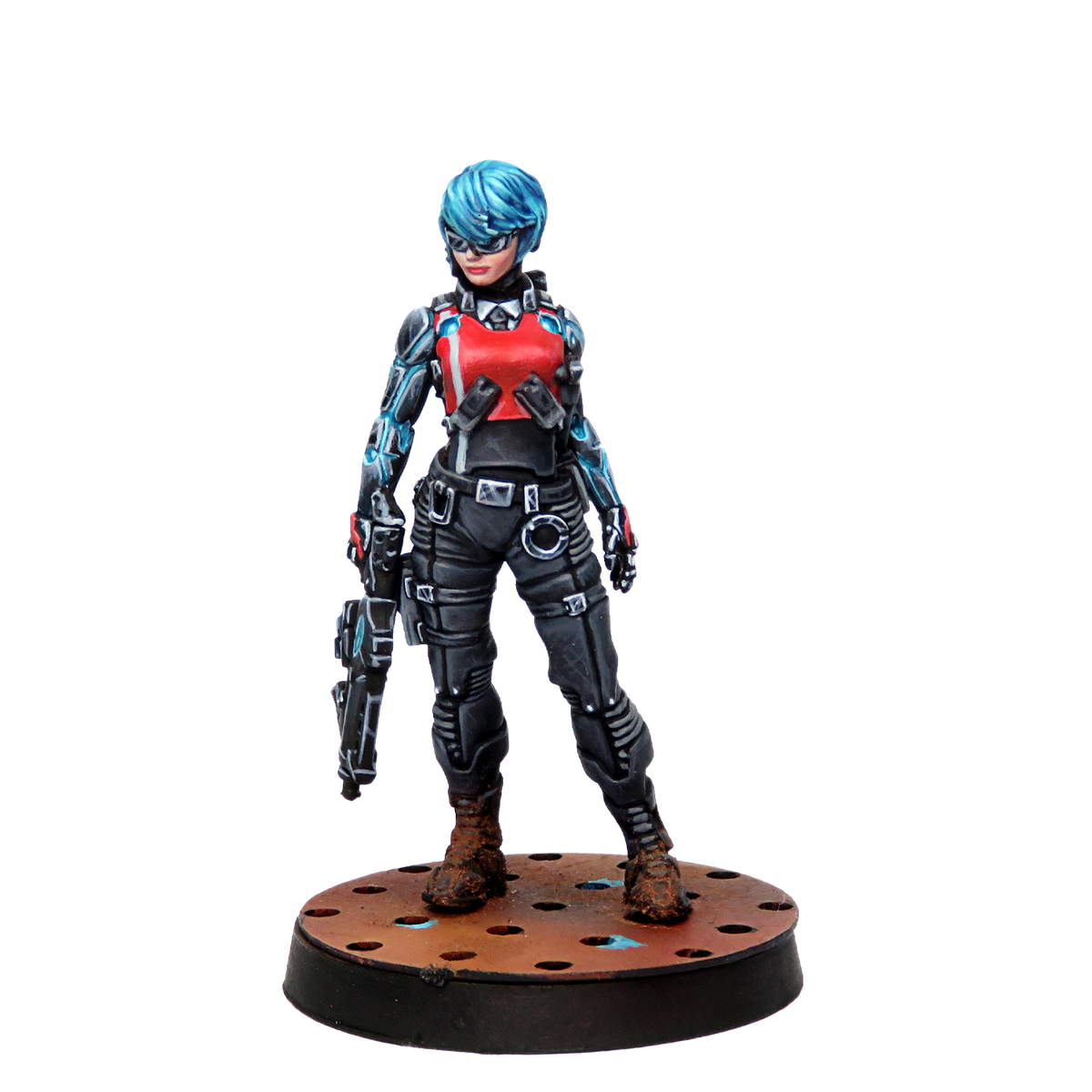Nomads Jurisdictional Command of Tunguska Action Pack (OCTOBER PRE-ORDER)