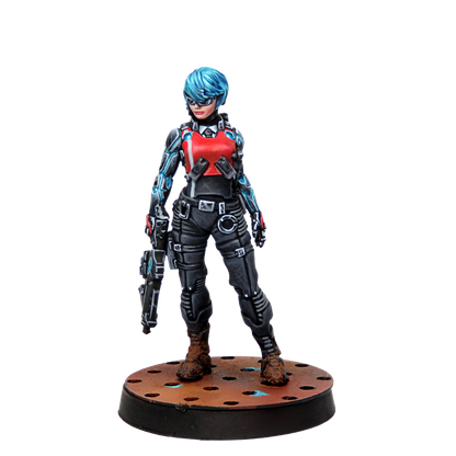 Nomads Jurisdictional Command of Tunguska Action Pack (OCTOBER PRE-ORDER)