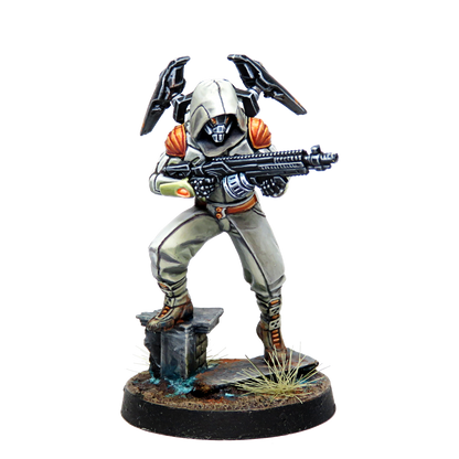 Nomads Jurisdictional Command of Tunguska Action Pack (OCTOBER PRE-ORDER)