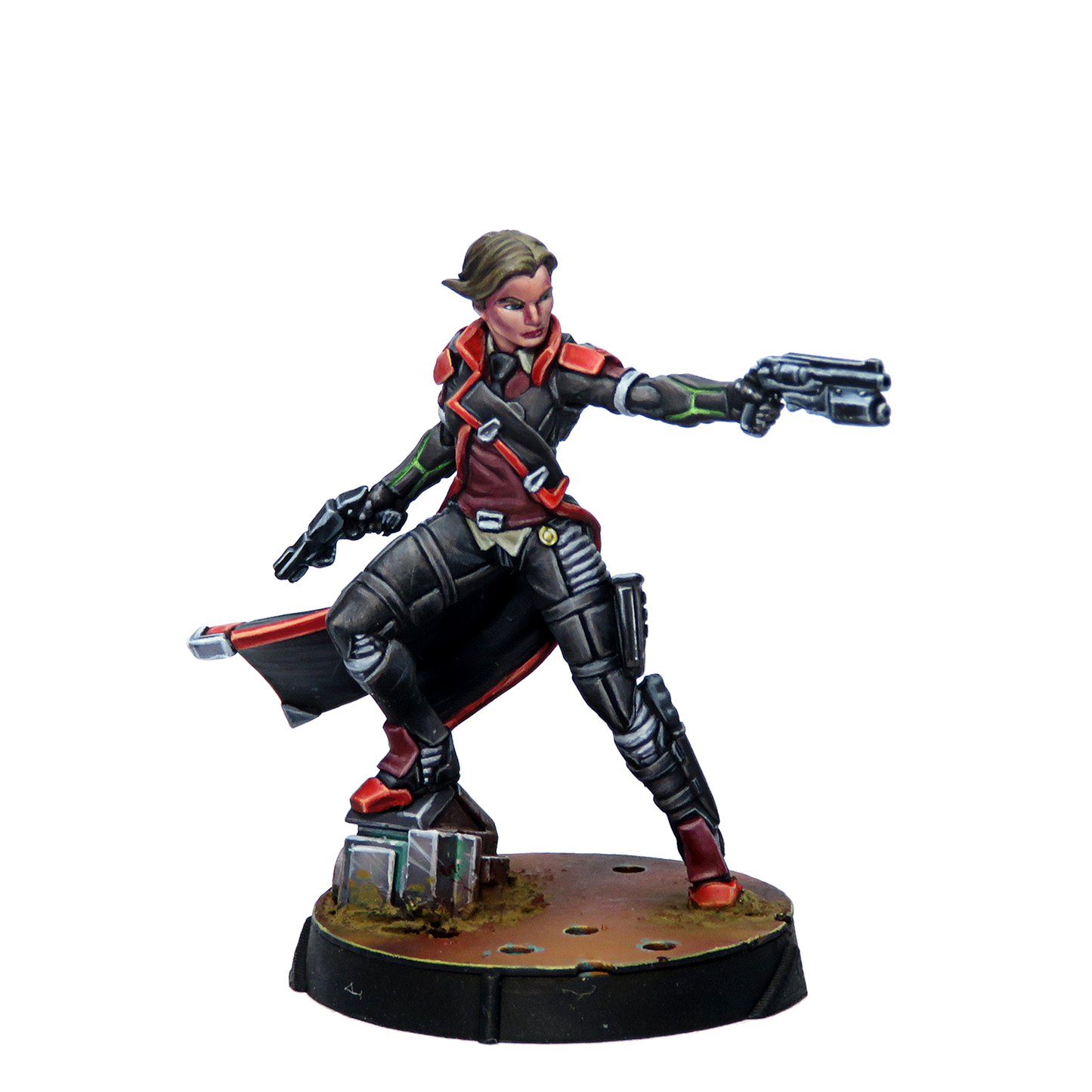 Nomads Jurisdictional Command of Tunguska Action Pack (OCTOBER PRE-ORDER)