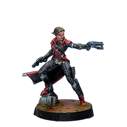 Nomads Jurisdictional Command of Tunguska Action Pack (OCTOBER PRE-ORDER)