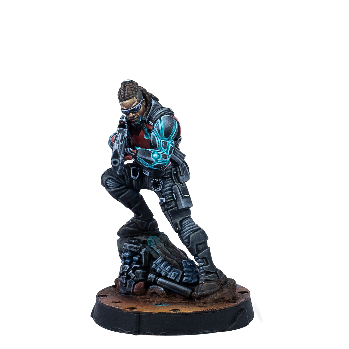 Nomads Jurisdictional Command of Tunguska Action Pack (OCTOBER PRE-ORDER)