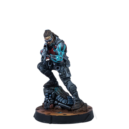 Nomads Jurisdictional Command of Tunguska Action Pack (OCTOBER PRE-ORDER)