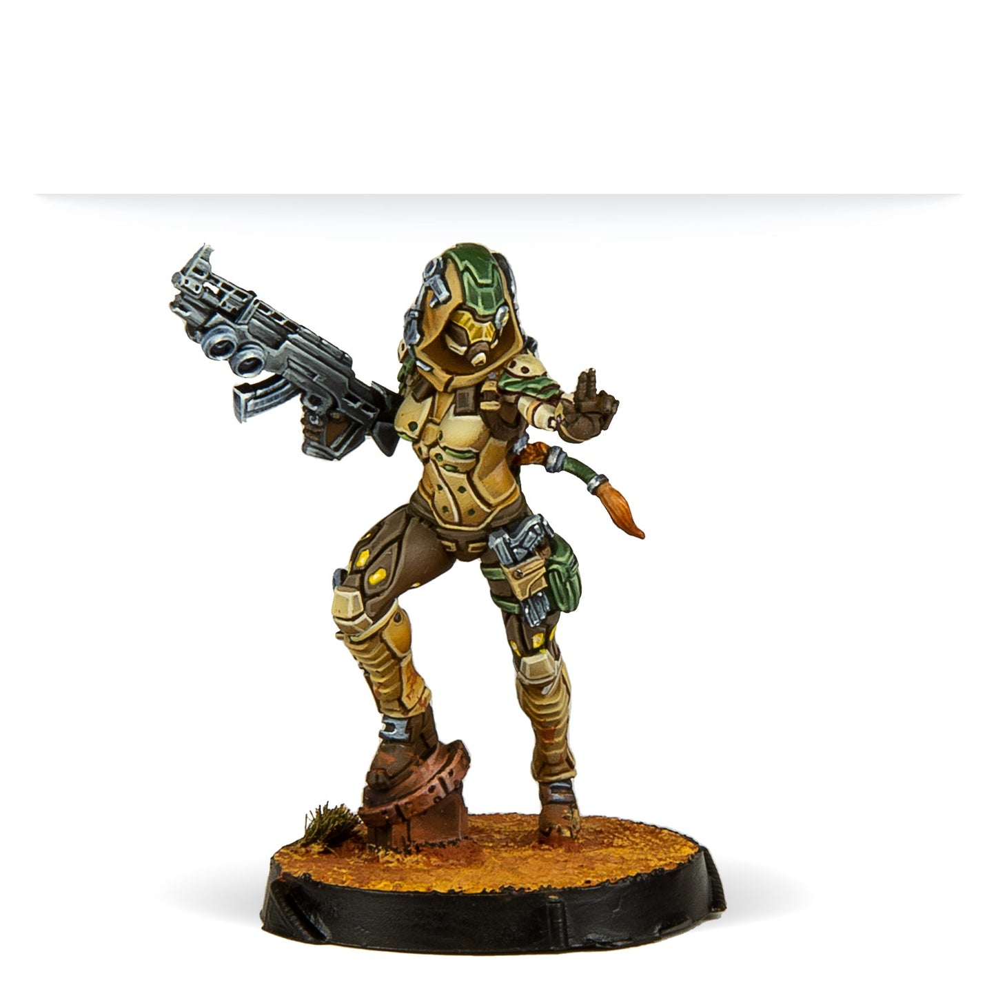 Hassassin Bahram Action Pack [MARCH PRE-ORDER]