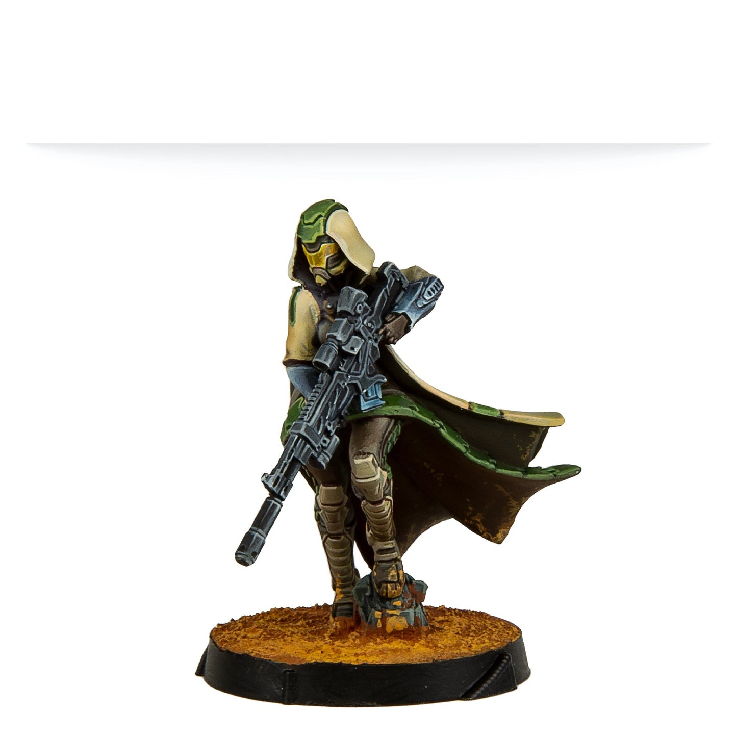 Hassassin Bahram Action Pack [MARCH PRE-ORDER]