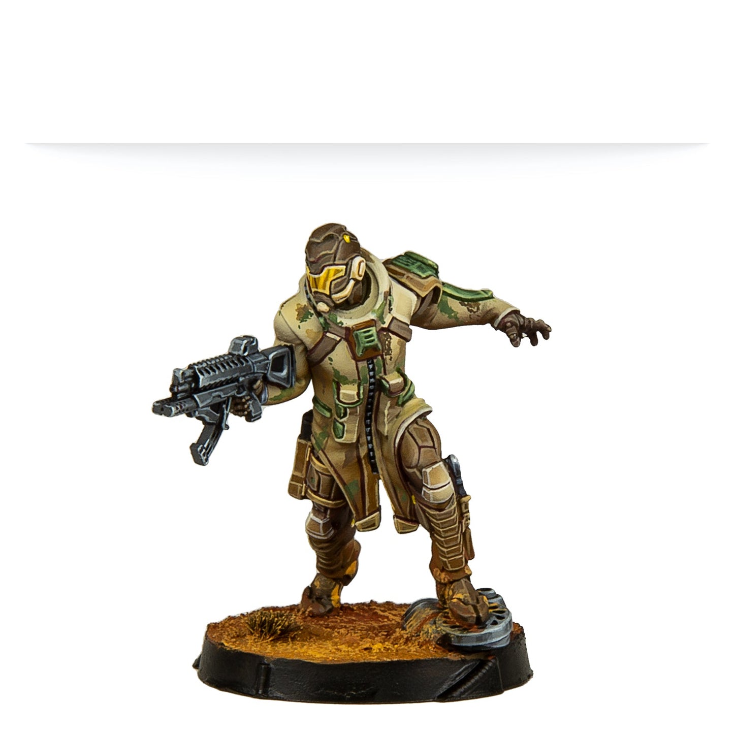 Hassassin Bahram Action Pack [MARCH PRE-ORDER]