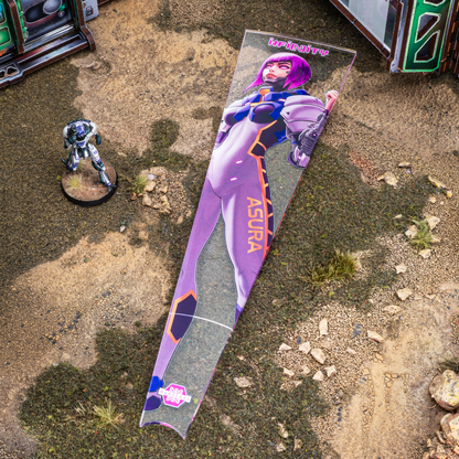 Infinity ZOC Tool: Asura [JUNE PRE-ORDER]