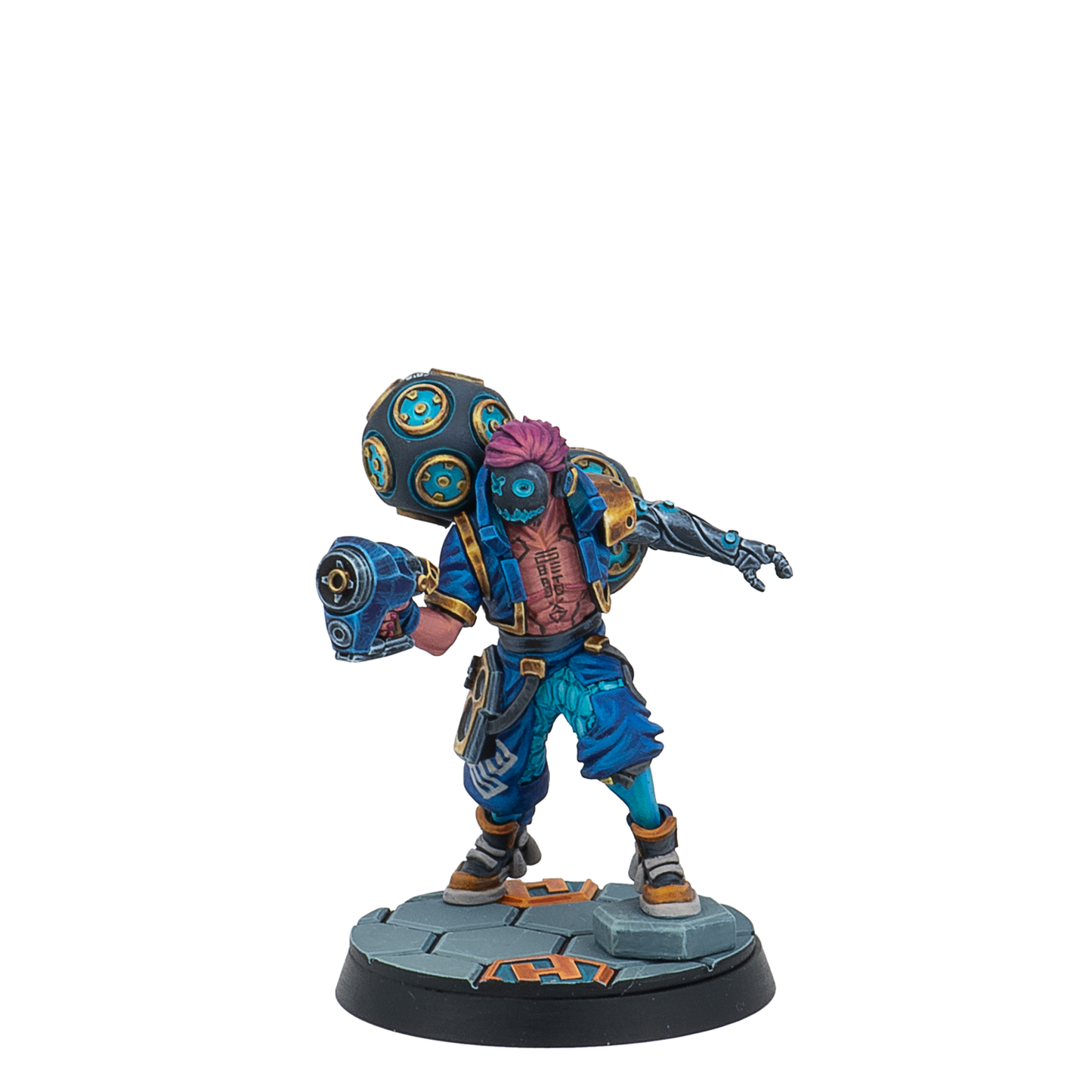 Infinity HexaDome Legends: Core Box [AUGUST PRE-ORDER]