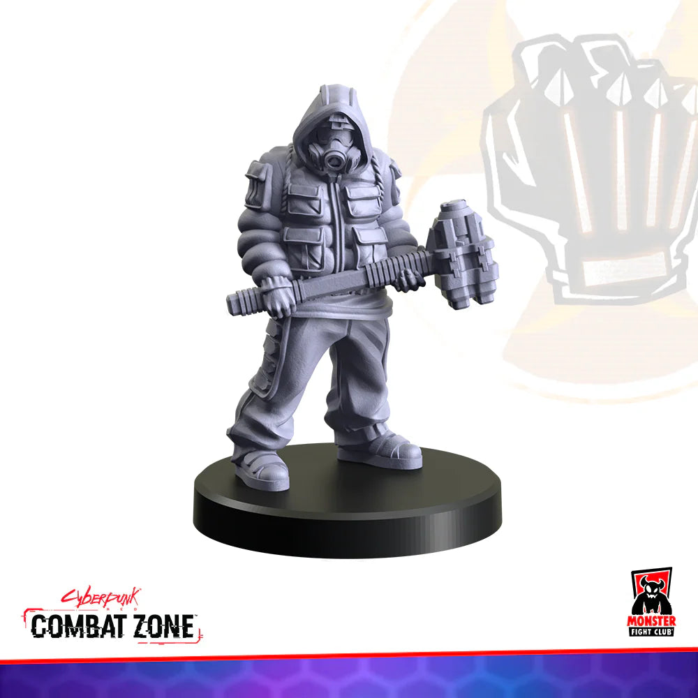 Combat Zone: Bring The Wreck (Zoner Gonks)