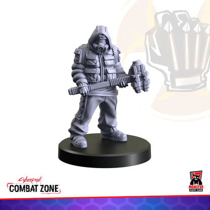 Combat Zone: Bring The Wreck (Zoner Gonks)