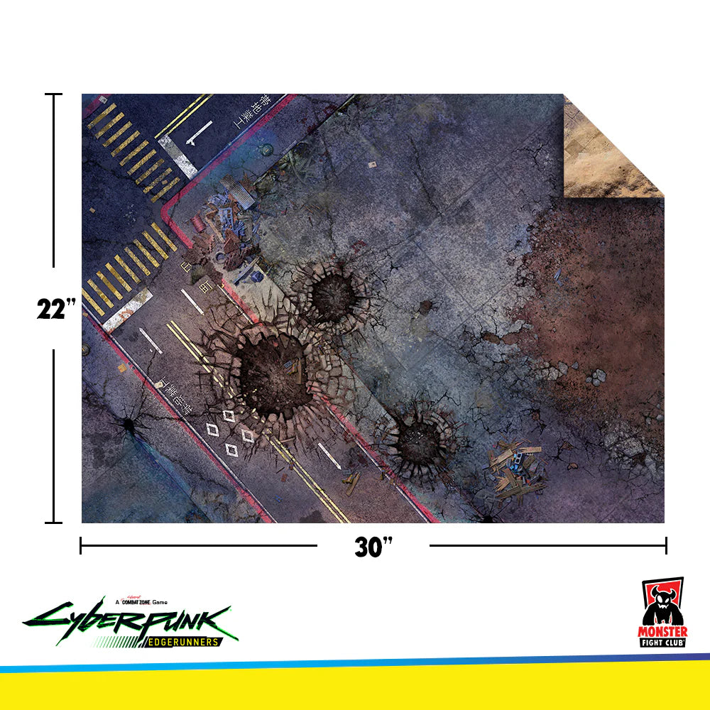 Cyberpunk: EDGERUNNERS 2 PLAYER STARTER CORE BOX
