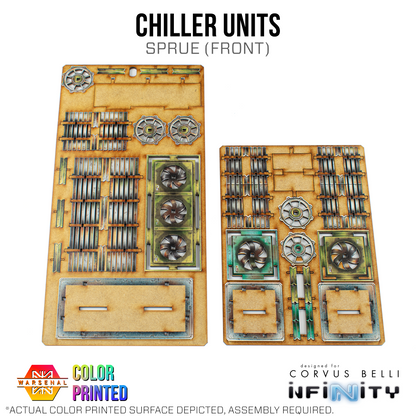 Chiller Units