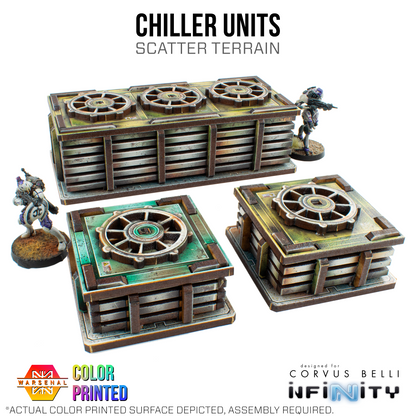 Chiller Units