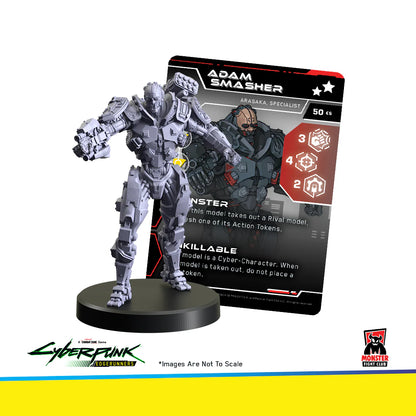 Combat Zone: Corporate Muscle (Arasaka Gangers)