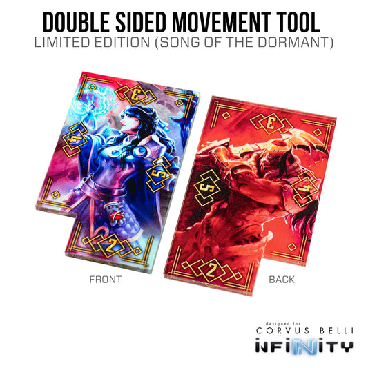 Limited Edition Movement Tool - Verena of Aurtigard / Anointed [PRE-ORDER EXCLUSIVE]
