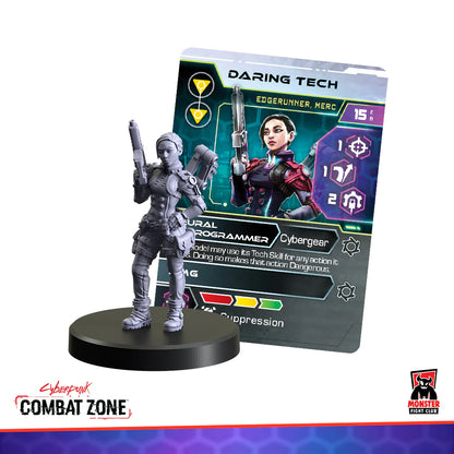 Combat Zone: False Flag (Edgerunners)