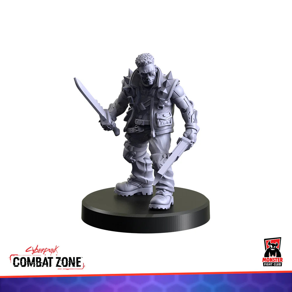 Combat Zone: Filthy Meatbags (Maelstrom Gonks)