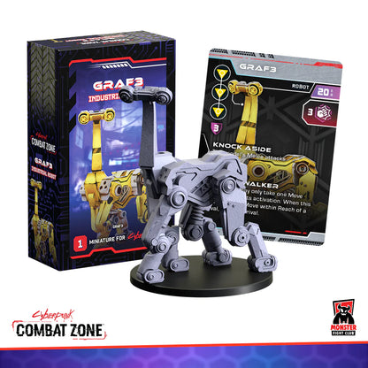 Combat Zone: GRAF3