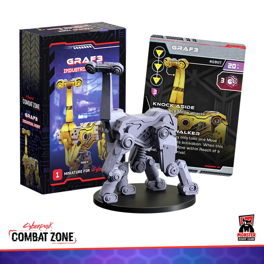 Combat Zone: GRAF3