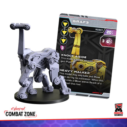 Combat Zone: GRAF3