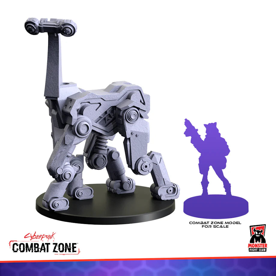 Combat Zone: GRAF3