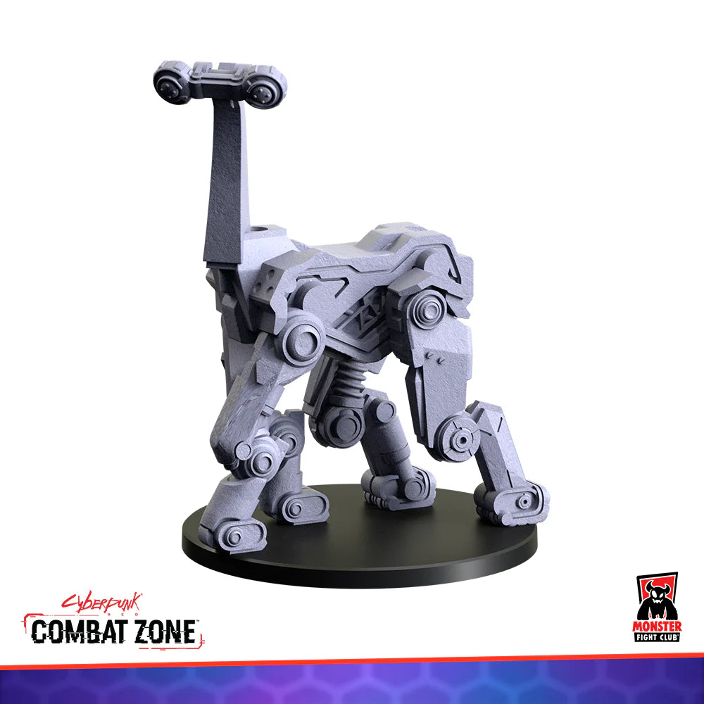 Combat Zone: GRAF3