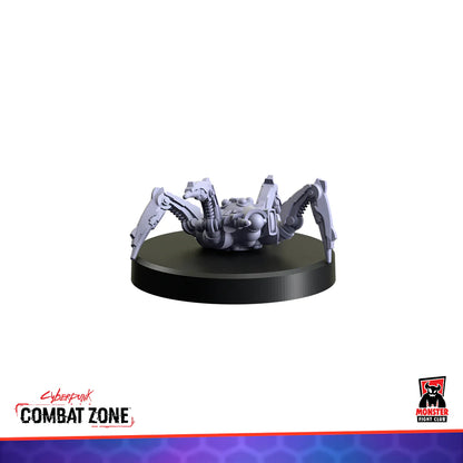 CYBERPUNK RED:COMBAT ZONE Generation Red Faction Starter Box