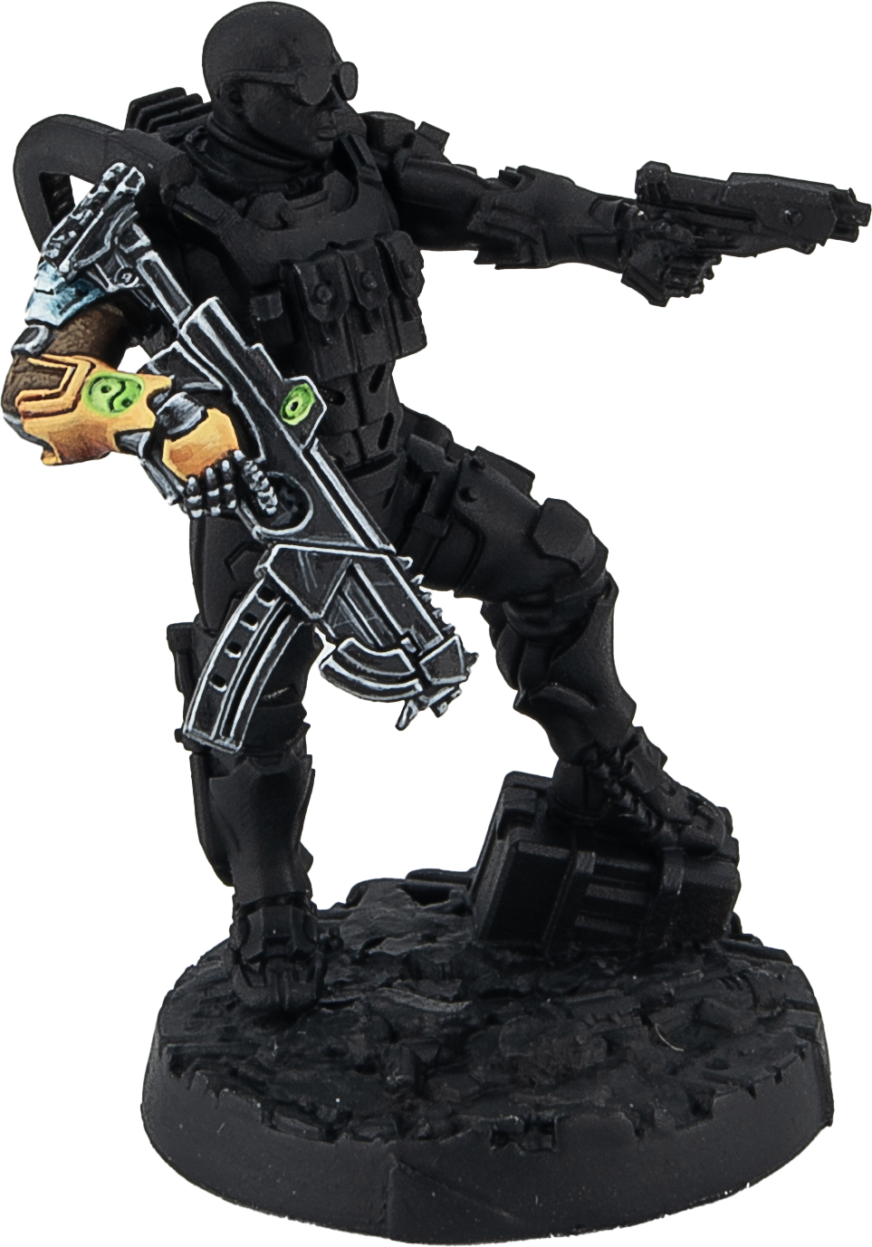 Gui Feng Xi Zhuang (Combi Rifle) (JANUARY PRE-ORDER)