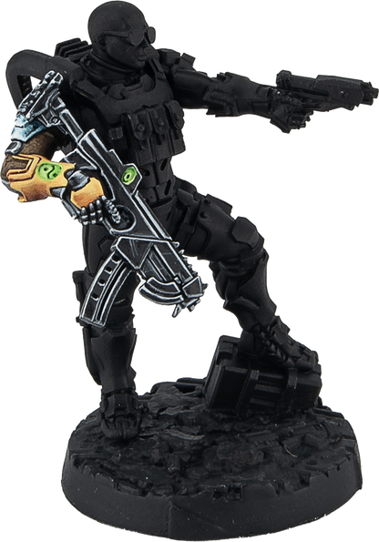 Gui Feng Xi Zhuang (Combi Rifle) (JANUARY PRE-ORDER)