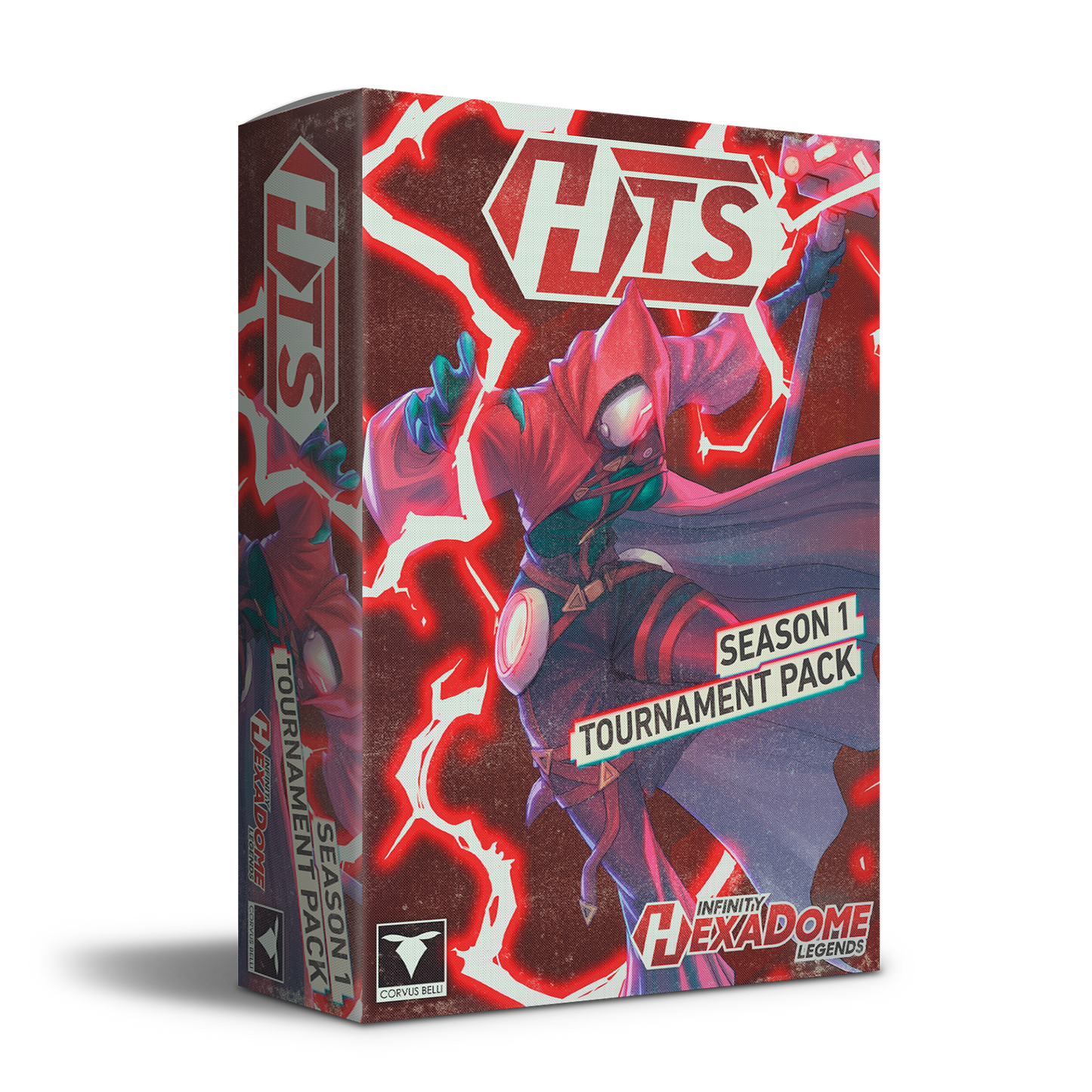 HTS Season 1 Tournament Pack