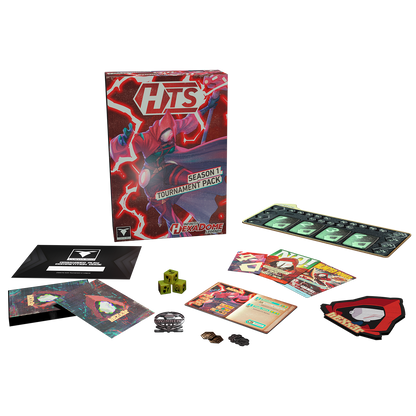 HTS Season 1 Tournament Pack