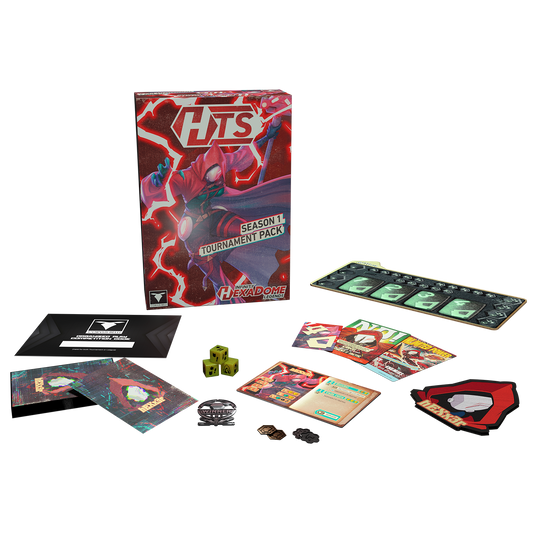 HTS Season 1 Tournament Pack