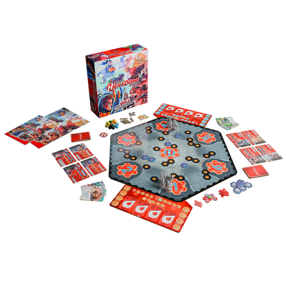 Infinity HexaDome Legends: Core Box [AUGUST PRE-ORDER]