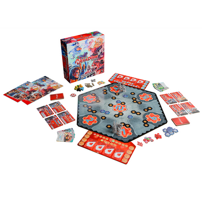 HexaDome Legends Return to the Arena Bundle [AUGUST PRE-ORDER]