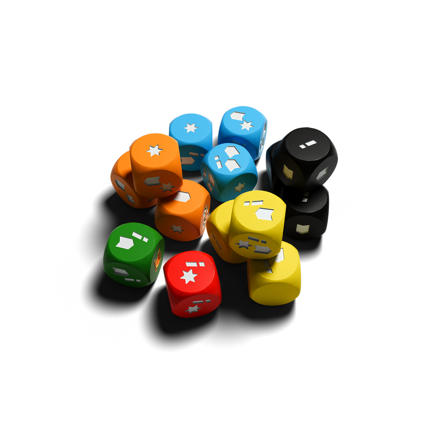 Infinity HexaDome Legends: Core Box [AUGUST PRE-ORDER]