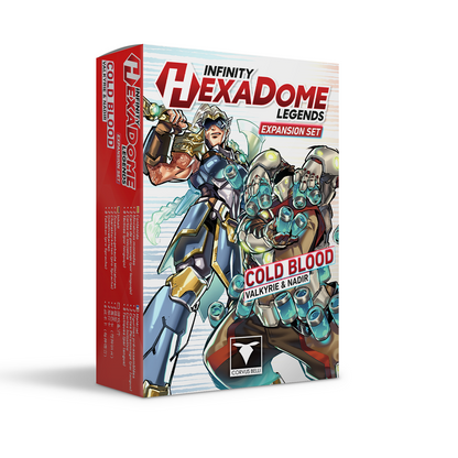 HexaDome Legends Return to the Arena Bundle [AUGUST PRE-ORDER]