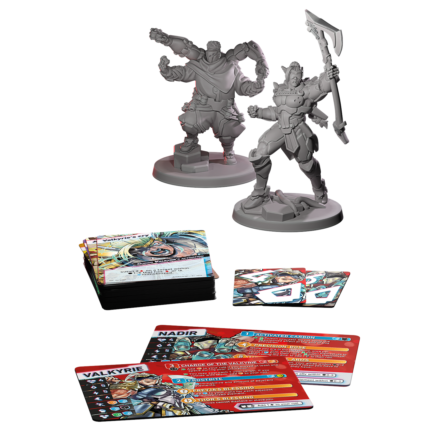 HexaDome Legends Return to the Arena Bundle [AUGUST PRE-ORDER]