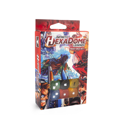 HexaDome Legends Return to the Arena Bundle [AUGUST PRE-ORDER]