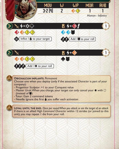 Marked (FEBRUARY PRE-ORDER)