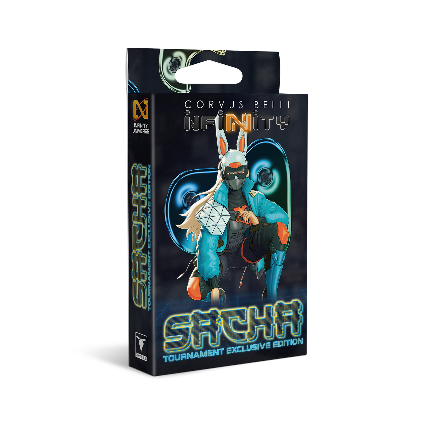 packaging for limited edition model