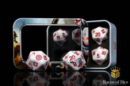 INFINITY: JAPANESE SECESSIONIST ARMY (NEW SYMBOL), DICE SET